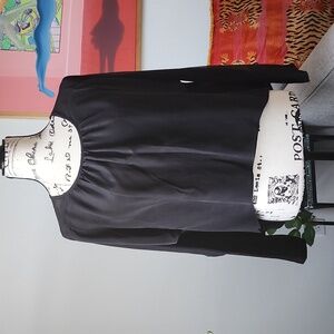 Boulee silk blouse